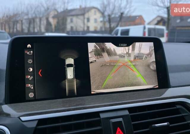 Белый БМВ Х3, объемом двигателя 2 л и пробегом 206 тыс. км за 20900 $, фото 26 на Automoto.ua