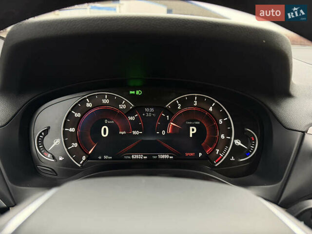 Белый БМВ Х3, объемом двигателя 2 л и пробегом 58 тыс. км за 33500 $, фото 39 на Automoto.ua