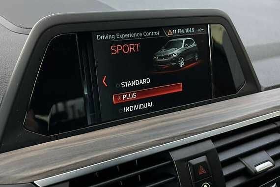 Белый БМВ Х3, объемом двигателя 2 л и пробегом 90 тыс. км за 18000 $, фото 10 на Automoto.ua