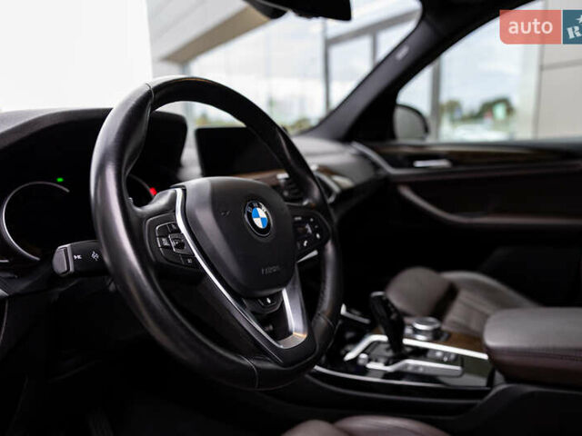 Білий БМВ Х3, об'ємом двигуна 2 л та пробігом 144 тис. км за 29500 $, фото 18 на Automoto.ua