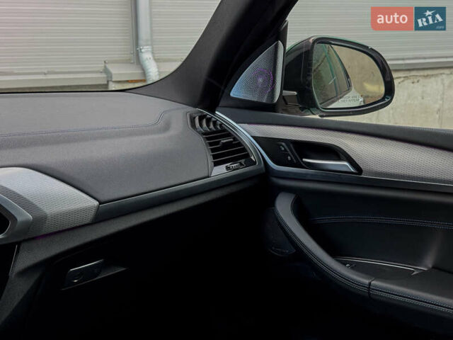 Белый БМВ Х3, объемом двигателя 3 л и пробегом 147 тыс. км за 33500 $, фото 46 на Automoto.ua