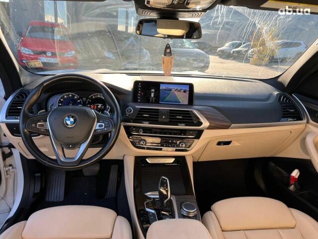 Белый БМВ Х3, объемом двигателя 2 л и пробегом 173 тыс. км за 28690 $, фото 38 на Automoto.ua