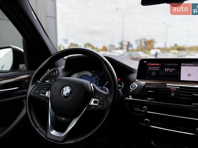 Білий БМВ Х3, об'ємом двигуна 2 л та пробігом 144 тис. км за 29500 $, фото 20 на Automoto.ua