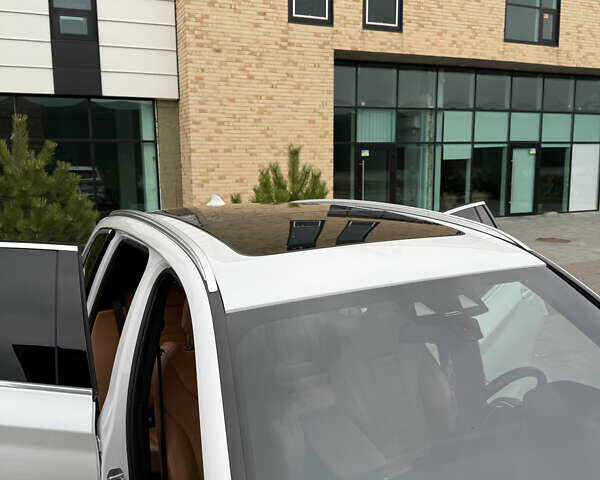 Белый БМВ Х3, объемом двигателя 2 л и пробегом 87 тыс. км за 31500 $, фото 8 на Automoto.ua