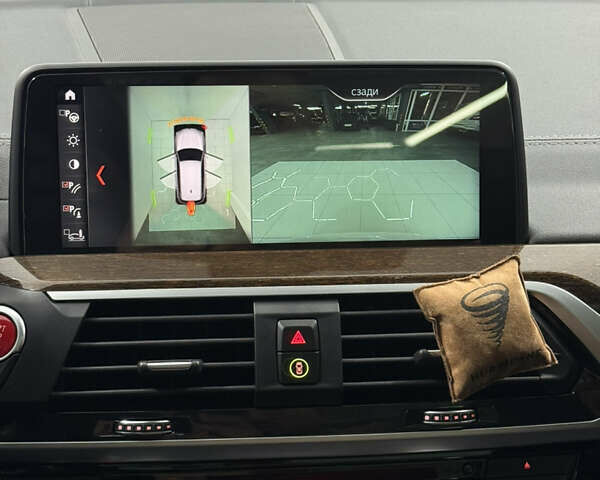 Белый БМВ Х3, объемом двигателя 3 л и пробегом 115 тыс. км за 37000 $, фото 21 на Automoto.ua