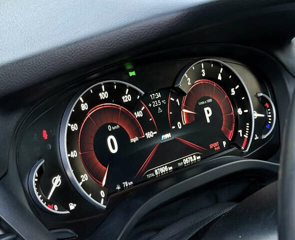 Белый БМВ Х3, объемом двигателя 2 л и пробегом 92 тыс. км за 26500 $, фото 14 на Automoto.ua