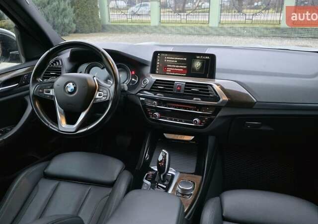 Белый БМВ Х3, объемом двигателя 2 л и пробегом 206 тыс. км за 20900 $, фото 23 на Automoto.ua