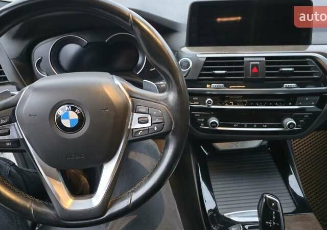 Белый БМВ Х3, объемом двигателя 2 л и пробегом 206 тыс. км за 20900 $, фото 17 на Automoto.ua