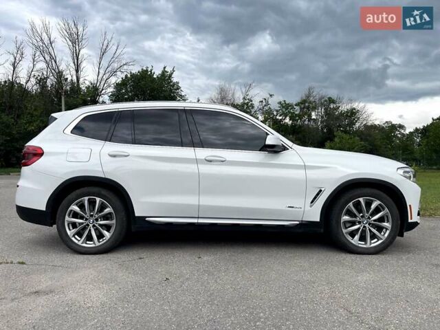 Белый БМВ Х3, объемом двигателя 2 л и пробегом 127 тыс. км за 25499 $, фото 37 на Automoto.ua