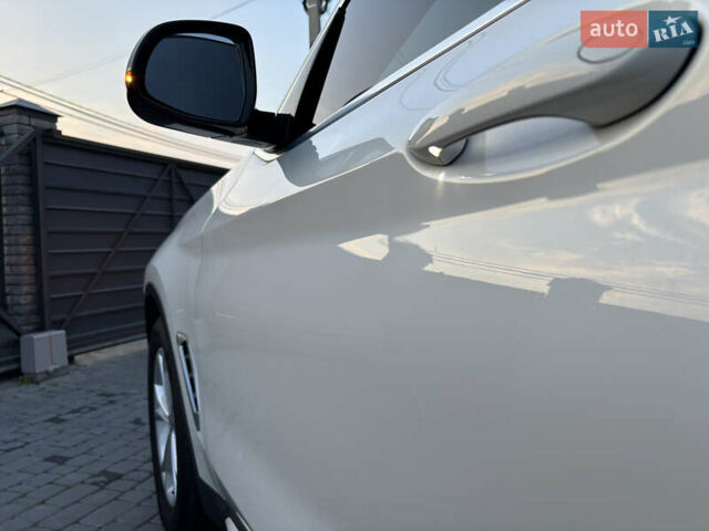 Белый БМВ Х3, объемом двигателя 2 л и пробегом 79 тыс. км за 26700 $, фото 29 на Automoto.ua