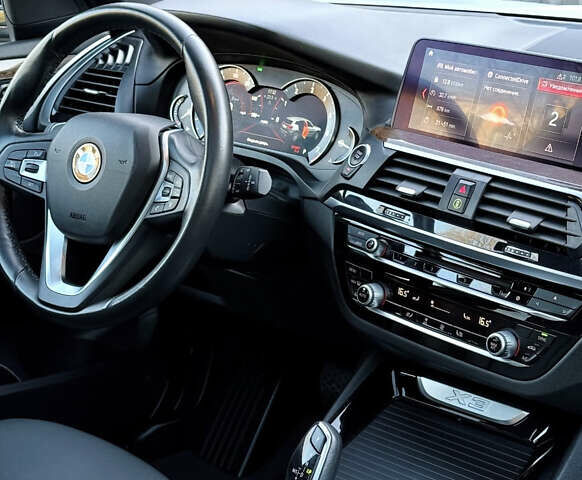 Белый БМВ Х3, объемом двигателя 2 л и пробегом 92 тыс. км за 26500 $, фото 9 на Automoto.ua