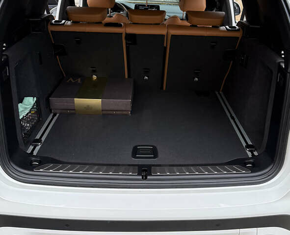 Белый БМВ Х3, объемом двигателя 2 л и пробегом 87 тыс. км за 31500 $, фото 19 на Automoto.ua