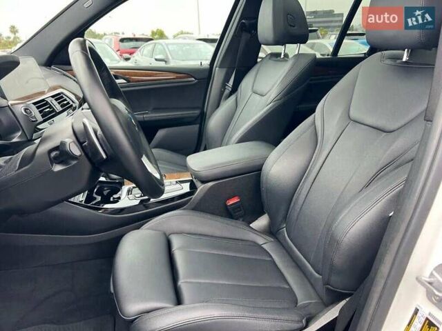 Білий БМВ Х3, об'ємом двигуна 2 л та пробігом 82 тис. км за 9800 $, фото 9 на Automoto.ua