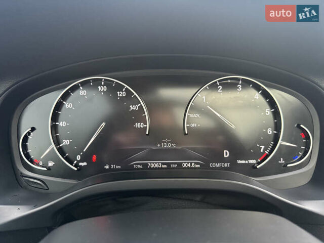 Белый БМВ Х3, объемом двигателя 2 л и пробегом 70 тыс. км за 28500 $, фото 22 на Automoto.ua