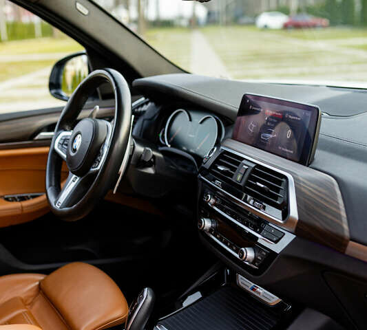 Белый БМВ Х3, объемом двигателя 3 л и пробегом 79 тыс. км за 39500 $, фото 20 на Automoto.ua