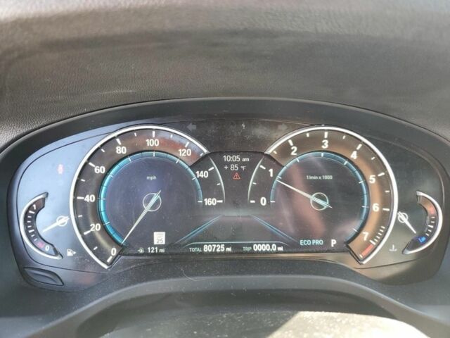 Білий БМВ Х3, об'ємом двигуна 2 л та пробігом 128 тис. км за 20900 $, фото 4 на Automoto.ua