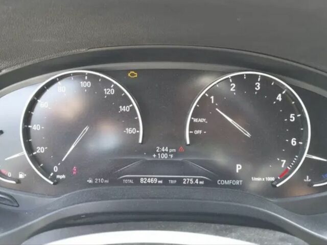 Белый БМВ Х3, объемом двигателя 0 л и пробегом 130 тыс. км за 414 $, фото 2 на Automoto.ua