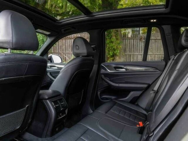 Белый БМВ Х3, объемом двигателя 3 л и пробегом 44 тыс. км за 11800 $, фото 11 на Automoto.ua