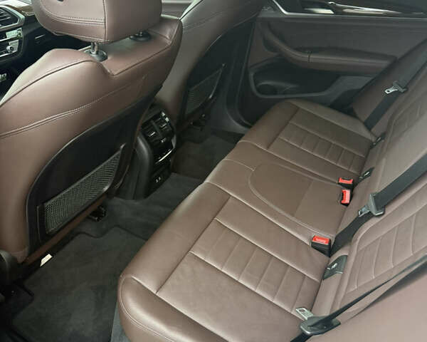 Белый БМВ Х3, объемом двигателя 2 л и пробегом 99 тыс. км за 25500 $, фото 20 на Automoto.ua