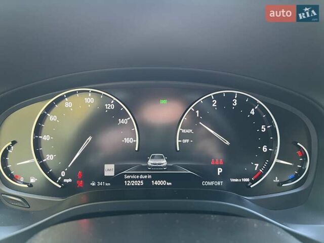 Белый БМВ Х3, объемом двигателя 2 л и пробегом 82 тыс. км за 27700 $, фото 18 на Automoto.ua