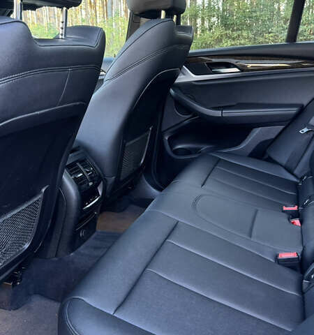 Білий БМВ Х3, об'ємом двигуна 2 л та пробігом 186 тис. км за 23000 $, фото 30 на Automoto.ua