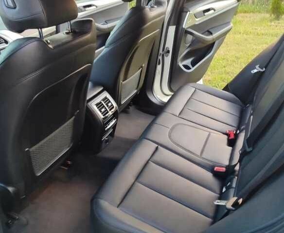 БМВ Х3 2019 в Киеве на Automoto.ua Белый БМВ Х3, объемом двигателя 2 л и пробегом 87 тыс. км за 18000 $, фото 4 на Automoto.ua