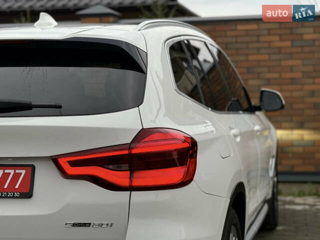 Белый БМВ Х3, объемом двигателя 2 л и пробегом 127 тыс. км за 24950 $, фото 22 на Automoto.ua