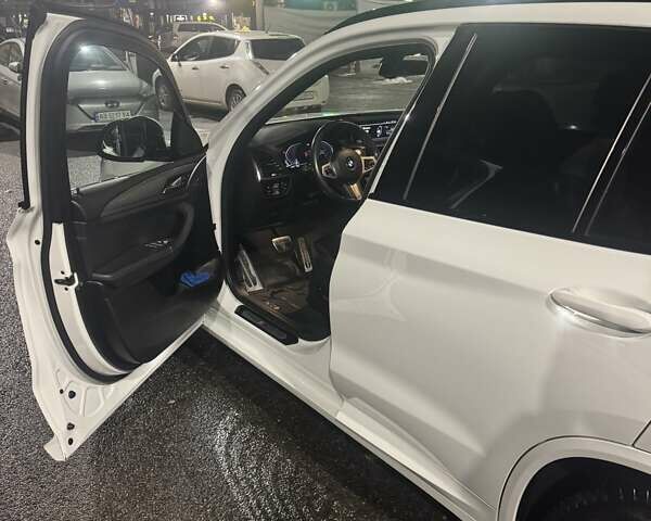 Белый БМВ Х3, объемом двигателя 2 л и пробегом 67 тыс. км за 38999 $, фото 11 на Automoto.ua