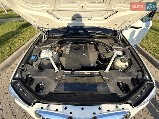 Білий БМВ Х3, об'ємом двигуна 2 л та пробігом 82 тис. км за 26000 $, фото 38 на Automoto.ua