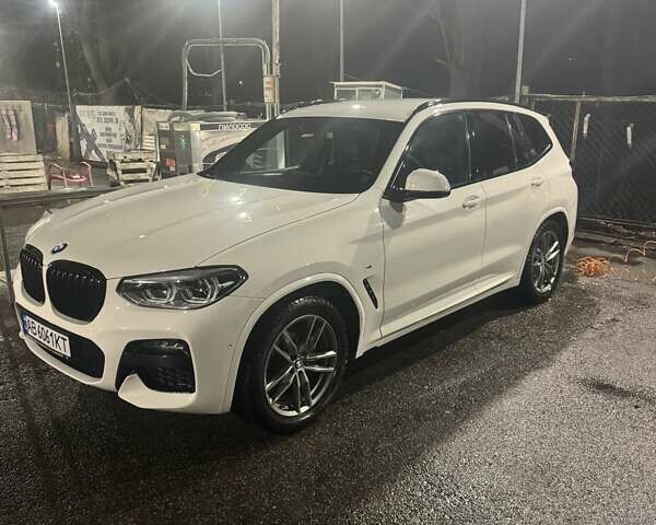 Белый БМВ Х3, объемом двигателя 2 л и пробегом 67 тыс. км за 38999 $, фото 5 на Automoto.ua