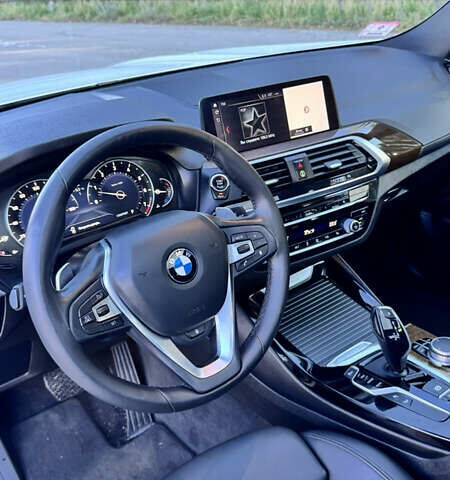 Білий БМВ Х3, об'ємом двигуна 2 л та пробігом 186 тис. км за 23000 $, фото 31 на Automoto.ua