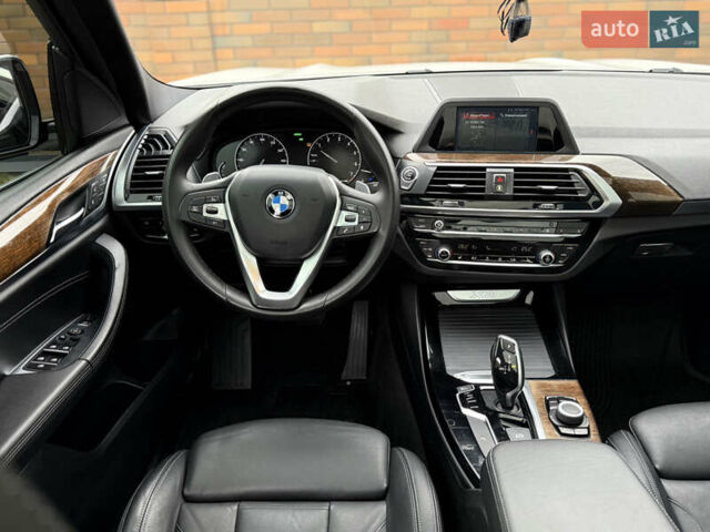 Белый БМВ Х3, объемом двигателя 2 л и пробегом 127 тыс. км за 24950 $, фото 34 на Automoto.ua