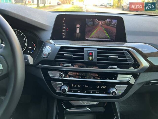 Белый БМВ Х3, объемом двигателя 2 л и пробегом 82 тыс. км за 27700 $, фото 20 на Automoto.ua