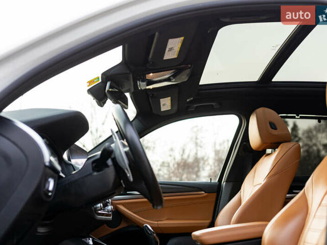 Белый БМВ Х3, объемом двигателя 3 л и пробегом 79 тыс. км за 39500 $, фото 29 на Automoto.ua