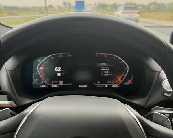Белый БМВ Х3, объемом двигателя 2 л и пробегом 99 тыс. км за 25500 $, фото 17 на Automoto.ua