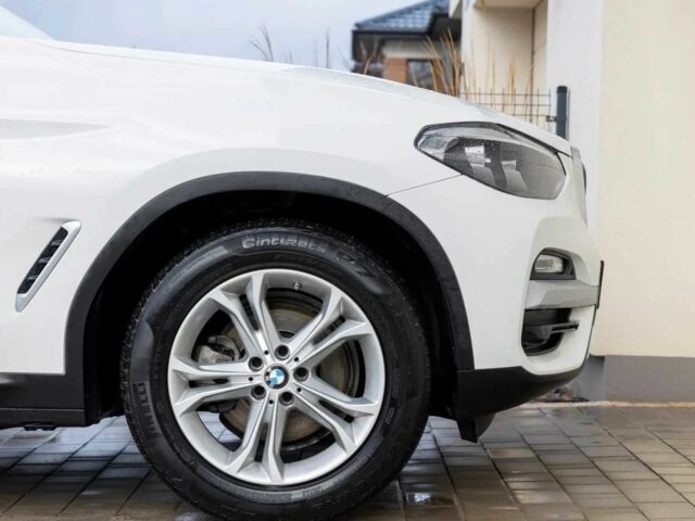 Белый БМВ Х3, объемом двигателя 0 л и пробегом 72 тыс. км за 21000 $, фото 12 на Automoto.ua