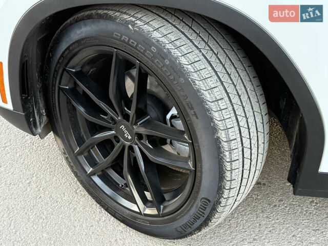 Белый БМВ Х3, объемом двигателя 2 л и пробегом 178 тыс. км за 21999 $, фото 47 на Automoto.ua