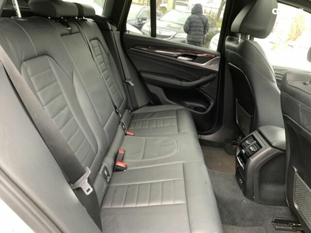 Білий БМВ Х3, об'ємом двигуна 3 л та пробігом 64 тис. км за 43490 $, фото 30 на Automoto.ua