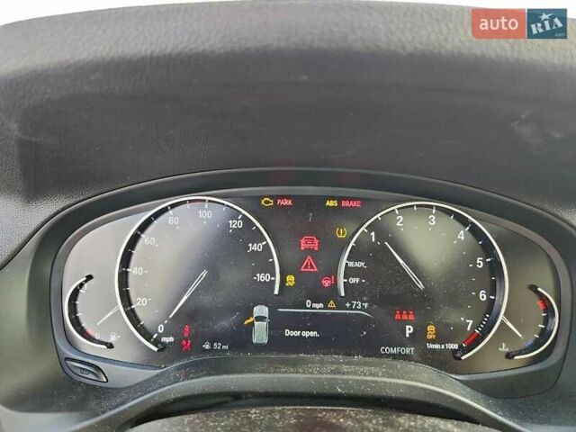 Белый БМВ Х3, объемом двигателя 2 л и пробегом 14 тыс. км за 8500 $, фото 8 на Automoto.ua