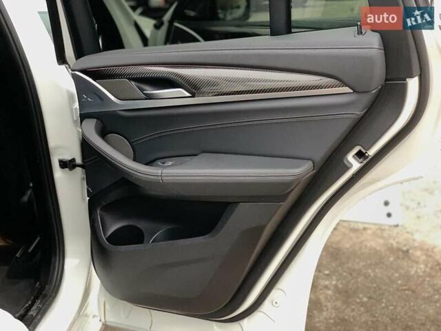 Білий БМВ Х3, об'ємом двигуна 3 л та пробігом 64 тис. км за 43490 $, фото 26 на Automoto.ua