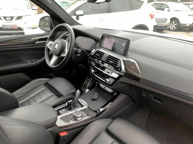 Білий БМВ Х3, об'ємом двигуна 3 л та пробігом 64 тис. км за 43490 $, фото 34 на Automoto.ua