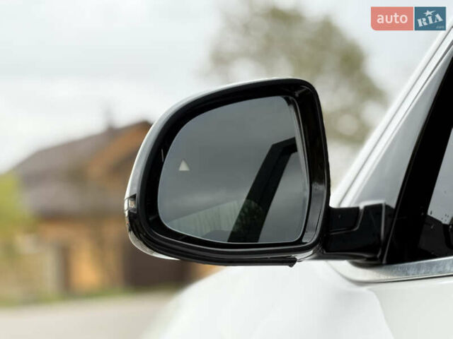 Белый БМВ Х3, объемом двигателя 2 л и пробегом 127 тыс. км за 24950 $, фото 16 на Automoto.ua