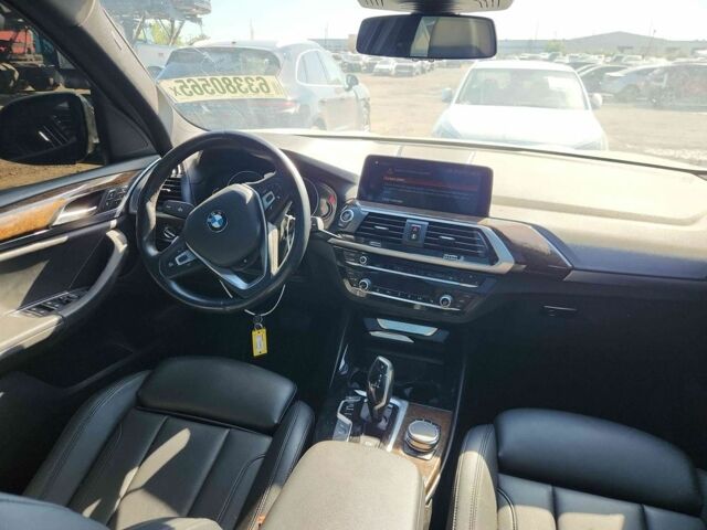 Белый БМВ Х3, объемом двигателя 2 л и пробегом 162 тыс. км за 20700 $, фото 7 на Automoto.ua