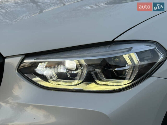 Белый БМВ Х3, объемом двигателя 2 л и пробегом 178 тыс. км за 21999 $, фото 49 на Automoto.ua