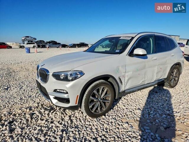 Белый БМВ Х3, объемом двигателя 0 л и пробегом 67 тыс. км за 20790 $, фото 2 на Automoto.ua
