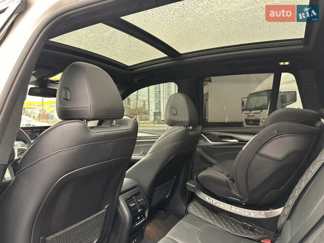 Белый БМВ Х3, объемом двигателя 2 л и пробегом 53 тыс. км за 35800 $, фото 31 на Automoto.ua