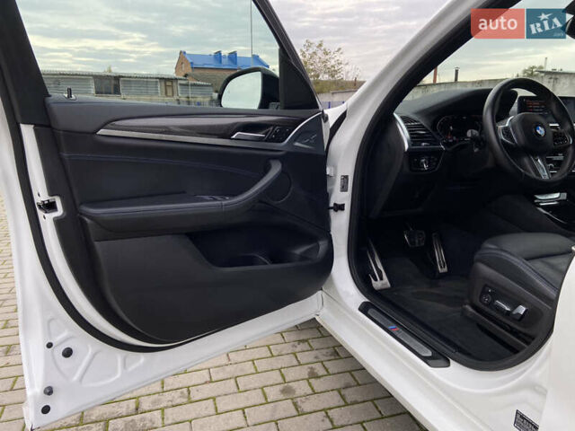 Белый БМВ Х3, объемом двигателя 2 л и пробегом 71 тыс. км за 33500 $, фото 16 на Automoto.ua