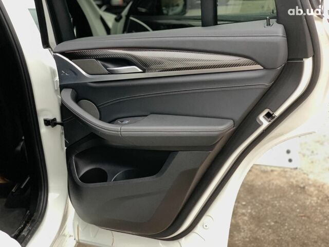 Білий БМВ Х3, об'ємом двигуна 3 л та пробігом 64 тис. км за 43490 $, фото 26 на Automoto.ua