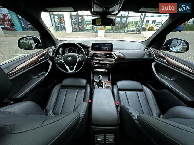 Белый БМВ Х3, объемом двигателя 2 л и пробегом 115 тыс. км за 30500 $, фото 16 на Automoto.ua