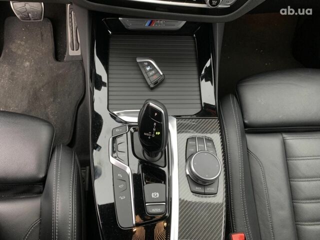 Білий БМВ Х3, об'ємом двигуна 3 л та пробігом 64 тис. км за 43490 $, фото 41 на Automoto.ua